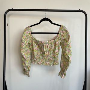 New With Jean Top